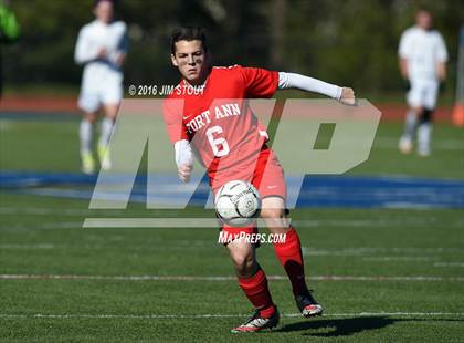 Thumbnail 1 in Fort Ann vs. Alfred-Almond (NYSPHSAA Class D Final) photogallery.