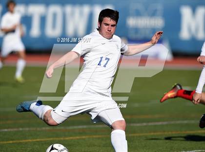 Thumbnail 1 in Fort Ann vs. Alfred-Almond (NYSPHSAA Class D Final) photogallery.