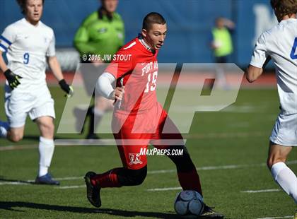 Thumbnail 3 in Fort Ann vs. Alfred-Almond (NYSPHSAA Class D Final) photogallery.