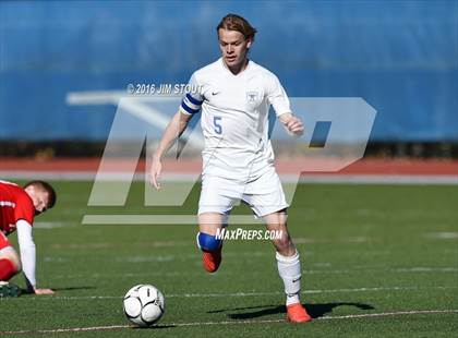 Thumbnail 2 in Fort Ann vs. Alfred-Almond (NYSPHSAA Class D Final) photogallery.
