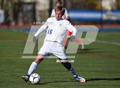 Thumbnail 2 in Fort Ann vs. Alfred-Almond (NYSPHSAA Class D Final) photogallery.