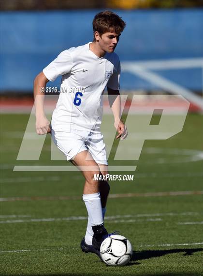 Thumbnail 2 in Fort Ann vs. Alfred-Almond (NYSPHSAA Class D Final) photogallery.