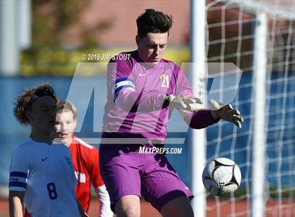Thumbnail 3 in Fort Ann vs. Alfred-Almond (NYSPHSAA Class D Final) photogallery.