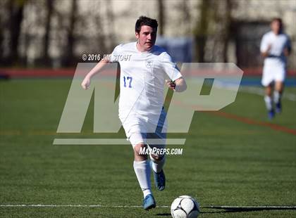 Thumbnail 2 in Fort Ann vs. Alfred-Almond (NYSPHSAA Class D Final) photogallery.