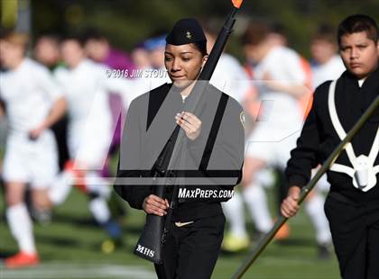 Thumbnail 2 in Fort Ann vs. Alfred-Almond (NYSPHSAA Class D Final) photogallery.