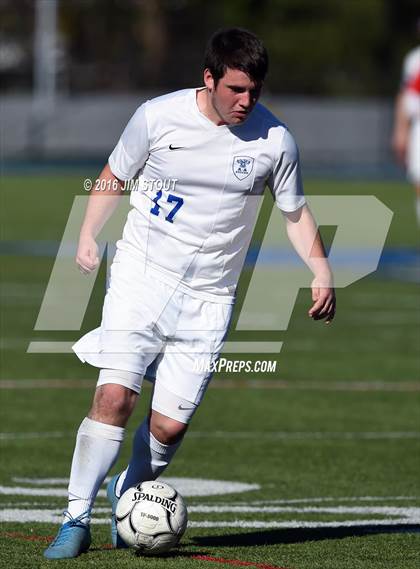 Thumbnail 2 in Fort Ann vs. Alfred-Almond (NYSPHSAA Class D Final) photogallery.