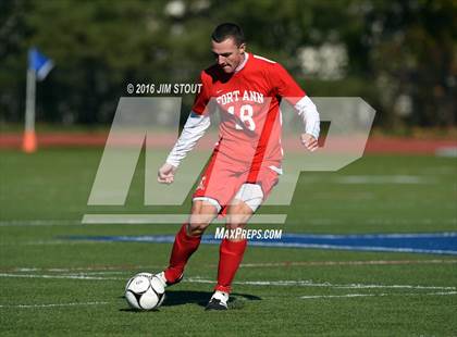 Thumbnail 1 in Fort Ann vs. Alfred-Almond (NYSPHSAA Class D Final) photogallery.