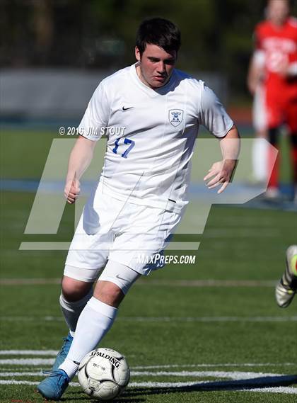 Thumbnail 3 in Fort Ann vs. Alfred-Almond (NYSPHSAA Class D Final) photogallery.