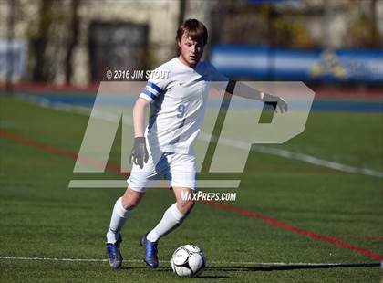 Thumbnail 3 in Fort Ann vs. Alfred-Almond (NYSPHSAA Class D Final) photogallery.