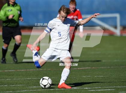 Thumbnail 3 in Fort Ann vs. Alfred-Almond (NYSPHSAA Class D Final) photogallery.