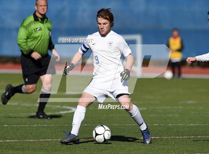 Thumbnail 1 in Fort Ann vs. Alfred-Almond (NYSPHSAA Class D Final) photogallery.