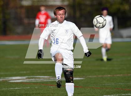 Thumbnail 2 in Fort Ann vs. Alfred-Almond (NYSPHSAA Class D Final) photogallery.