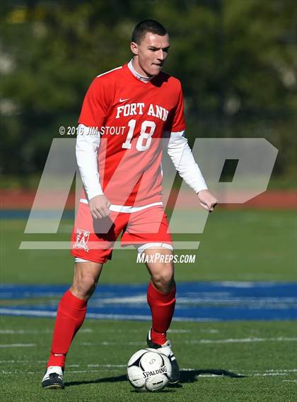 Thumbnail 1 in Fort Ann vs. Alfred-Almond (NYSPHSAA Class D Final) photogallery.