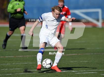 Thumbnail 1 in Fort Ann vs. Alfred-Almond (NYSPHSAA Class D Final) photogallery.