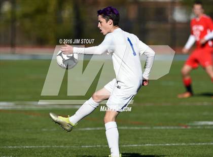 Thumbnail 2 in Fort Ann vs. Alfred-Almond (NYSPHSAA Class D Final) photogallery.
