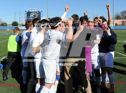 Thumbnail 3 in Fort Ann vs. Alfred-Almond (NYSPHSAA Class D Final) photogallery.