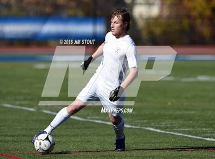 Thumbnail 3 in Fort Ann vs. Alfred-Almond (NYSPHSAA Class D Final) photogallery.