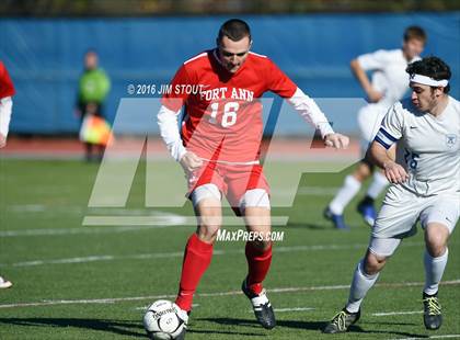 Thumbnail 1 in Fort Ann vs. Alfred-Almond (NYSPHSAA Class D Final) photogallery.