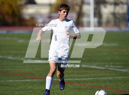 Thumbnail 1 in Fort Ann vs. Alfred-Almond (NYSPHSAA Class D Final) photogallery.
