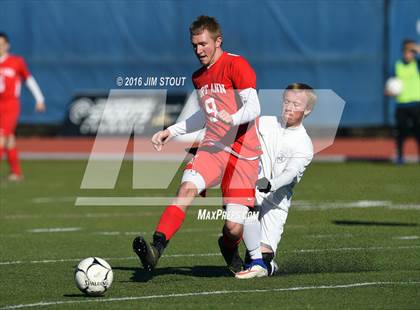 Thumbnail 3 in Fort Ann vs. Alfred-Almond (NYSPHSAA Class D Final) photogallery.