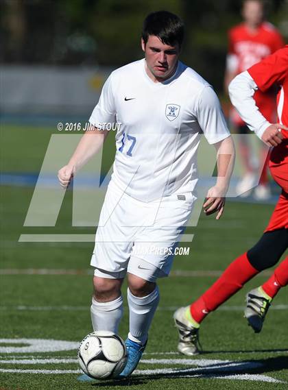 Thumbnail 2 in Fort Ann vs. Alfred-Almond (NYSPHSAA Class D Final) photogallery.