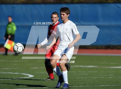 Thumbnail 1 in Fort Ann vs. Alfred-Almond (NYSPHSAA Class D Final) photogallery.