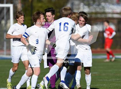 Thumbnail 1 in Fort Ann vs. Alfred-Almond (NYSPHSAA Class D Final) photogallery.