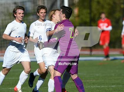 Thumbnail 3 in Fort Ann vs. Alfred-Almond (NYSPHSAA Class D Final) photogallery.