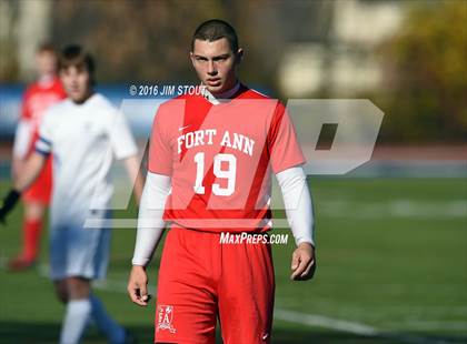 Thumbnail 3 in Fort Ann vs. Alfred-Almond (NYSPHSAA Class D Final) photogallery.