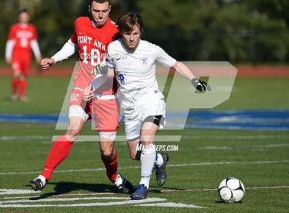 Thumbnail 3 in Fort Ann vs. Alfred-Almond (NYSPHSAA Class D Final) photogallery.