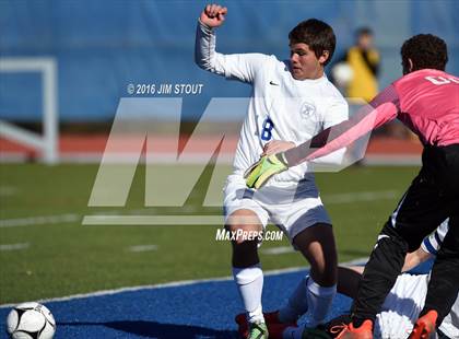 Thumbnail 3 in Fort Ann vs. Alfred-Almond (NYSPHSAA Class D Final) photogallery.