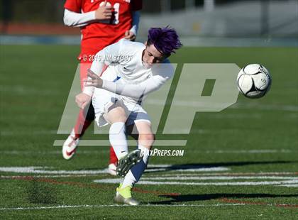 Thumbnail 1 in Fort Ann vs. Alfred-Almond (NYSPHSAA Class D Final) photogallery.