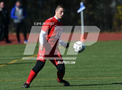Thumbnail 3 in Fort Ann vs. Alfred-Almond (NYSPHSAA Class D Final) photogallery.