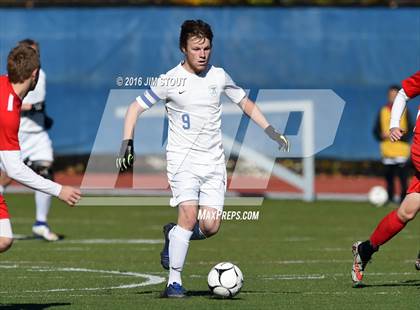 Thumbnail 2 in Fort Ann vs. Alfred-Almond (NYSPHSAA Class D Final) photogallery.