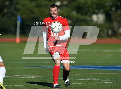 Thumbnail 3 in Fort Ann vs. Alfred-Almond (NYSPHSAA Class D Final) photogallery.