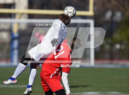 Thumbnail 1 in Fort Ann vs. Alfred-Almond (NYSPHSAA Class D Final) photogallery.