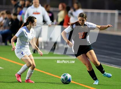 Thumbnail 1 in Grand Saline vs Brownsboro photogallery.