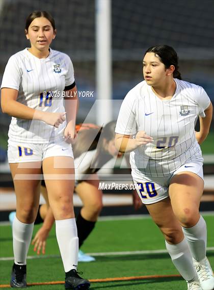 Thumbnail 3 in Grand Saline vs Brownsboro photogallery.