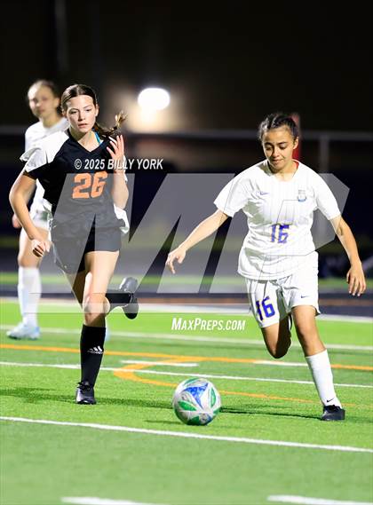 Thumbnail 3 in Grand Saline vs Brownsboro photogallery.