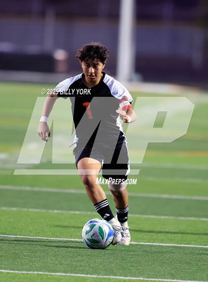Thumbnail 2 in Grand Saline vs Brownsboro photogallery.