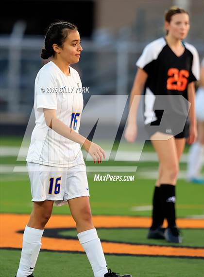 Thumbnail 3 in Grand Saline vs Brownsboro photogallery.