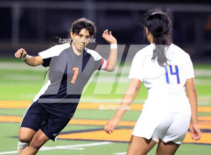 Thumbnail 3 in Grand Saline vs Brownsboro photogallery.