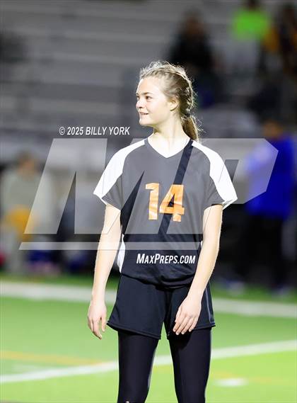 Thumbnail 1 in Grand Saline vs Brownsboro photogallery.