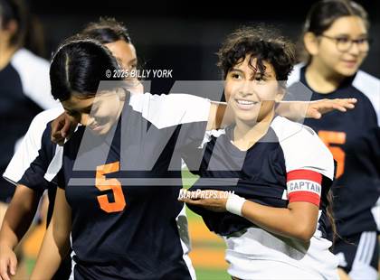 Thumbnail 2 in Grand Saline vs Brownsboro photogallery.