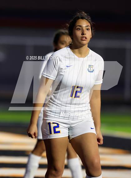 Thumbnail 2 in Grand Saline vs Brownsboro photogallery.