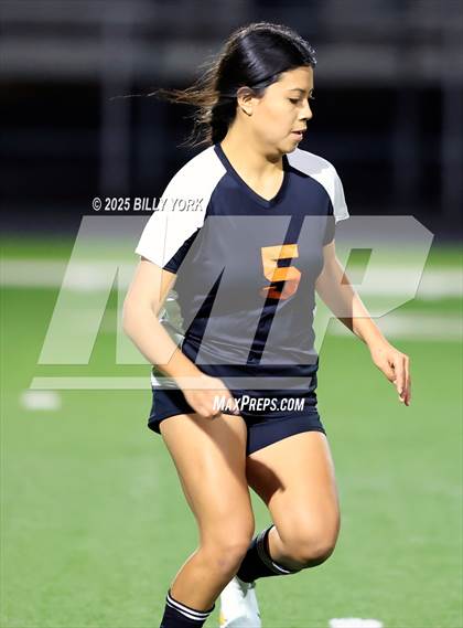 Thumbnail 1 in Grand Saline vs Brownsboro photogallery.