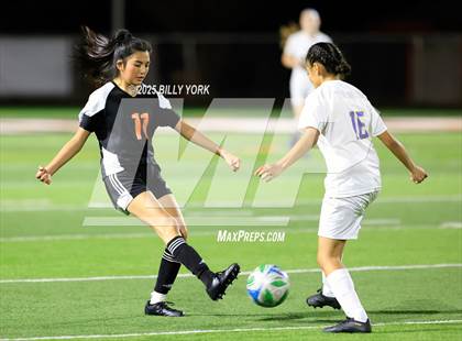 Thumbnail 2 in Grand Saline vs Brownsboro photogallery.