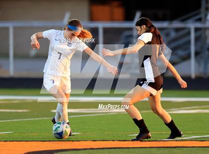 Thumbnail 3 in Grand Saline vs Brownsboro photogallery.