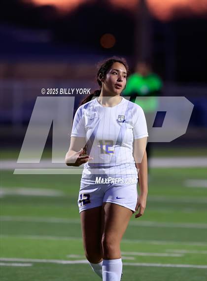 Thumbnail 3 in Grand Saline vs Brownsboro photogallery.