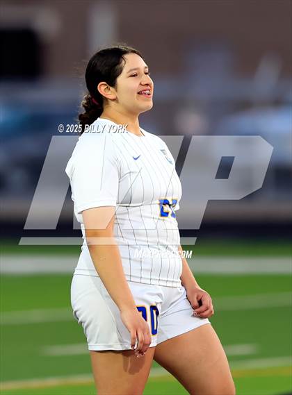 Thumbnail 2 in Grand Saline vs Brownsboro photogallery.